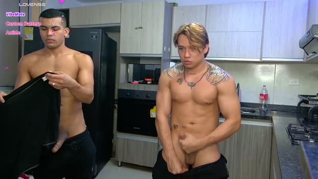 boysgang_sex legs Webcam SHOW @ Chaturbate 22-12-2025