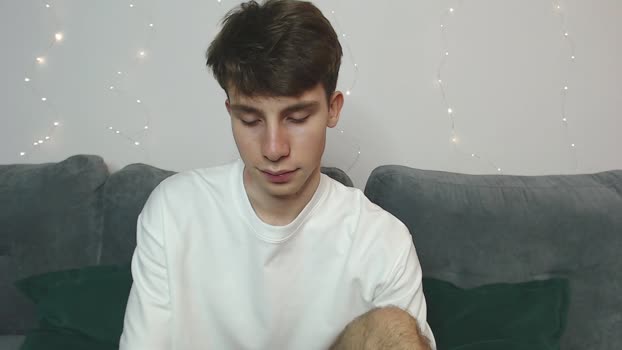 cute_brian handsome Webcam SHOW @ Chaturbate 22-12-2025