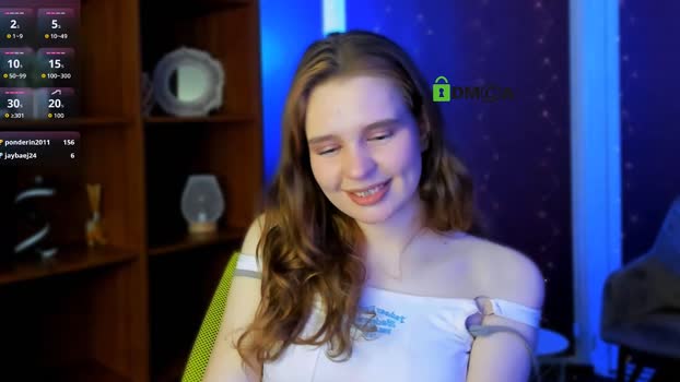 eva_drive sweet Webcam SHOW @ Chaturbate 23-12-2025