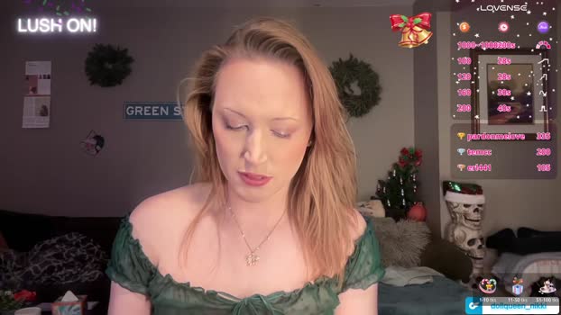 greenxxxqueen ladyboy Webcam SHOW @ Chaturbate 23-12-2025