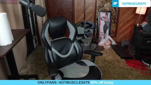 hotmuscles6t9 nude Webcam SHOW @ Chaturbate 23-12-2025