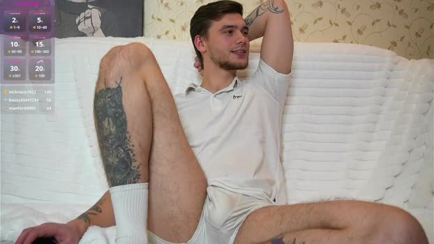 johnstoneisland bigballs Webcam SHOW @ Chaturbate 23-12-2025