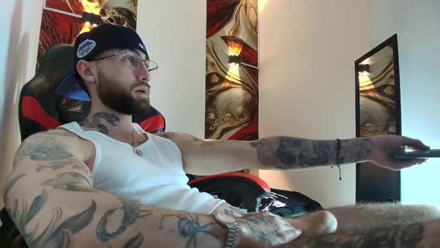 luke_davis01 hot Webcam SHOW @ Chaturbate 23-12-2025