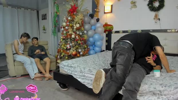 playhardsex deep Webcam SHOW @ Chaturbate 23-12-2025