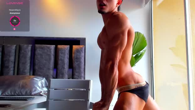 santin_seans beauty Webcam SHOW @ Chaturbate 22-12-2025