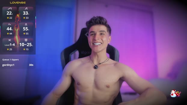 thomklein Nude Webcam SHOW @ Chaturbate 23-12-2025