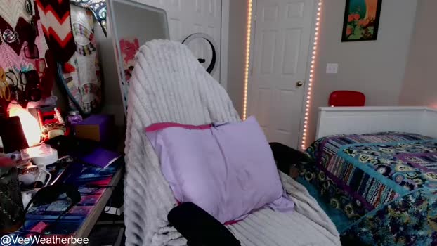 veeweatherbee gag Webcam SHOW @ Chaturbate 23-12-2025