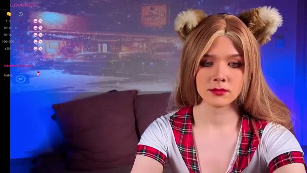 _yourfoxy_ fingers Webcam SHOW @ Chaturbate 23-12-2025