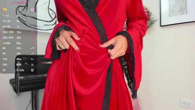 catalinaofficer toy Webcam SHOW @ Chaturbate 24-12-2025