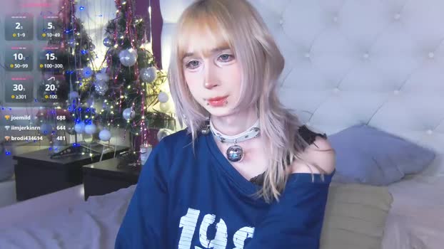 cutetomie kissing Webcam SHOW @ Chaturbate 24-12-2025