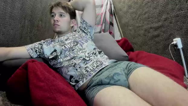 daniel_like ass Webcam SHOW @ Chaturbate 24-12-2025