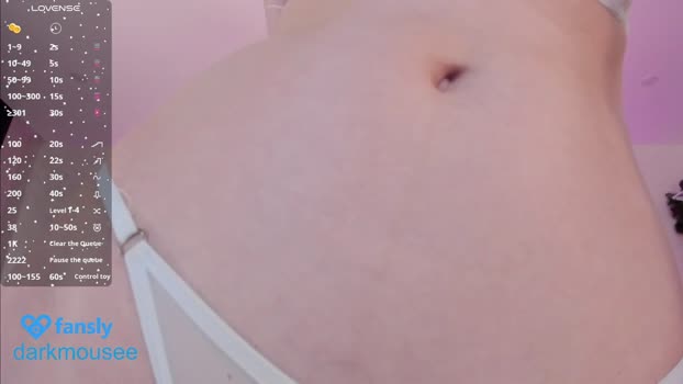 darkmousee strip Webcam SHOW @ Chaturbate 23-12-2025