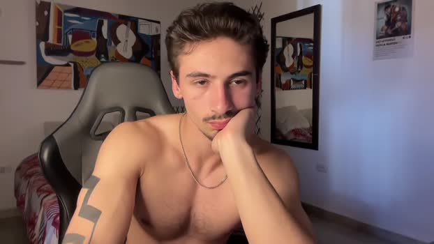 david_muller_ suckcock Webcam SHOW @ Chaturbate 23-12-2025