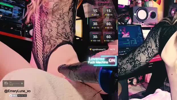 emerylune_xo Topless Webcam SHOW @ Chaturbate 24-12-2025