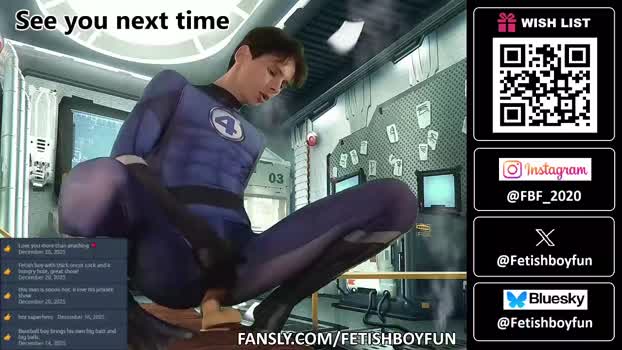 fetishboyfun bigballs Webcam SHOW @ Chaturbate 23-12-2025