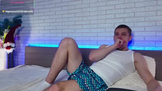 garettvosss hard Webcam SHOW @ Chaturbate 24-12-2025
