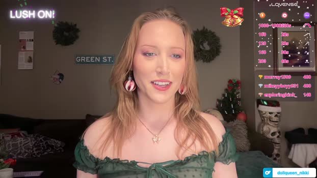 greenxxxqueen bigtoys Webcam SHOW @ Chaturbate 24-12-2025