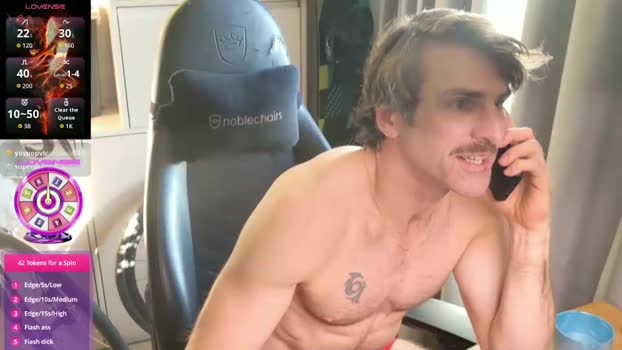 ken_davids bicurious Webcam SHOW @ Chaturbate 24-12-2025