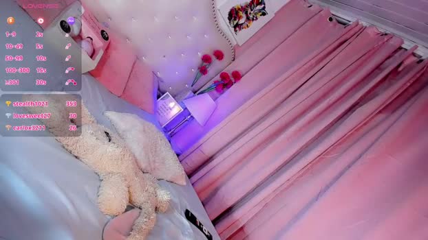 melissapassionn fuckme Webcam SHOW @ Chaturbate 24-12-2025