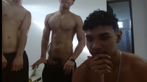 ney_quiroz Webcam Webcam SHOW @ Chaturbate 23-12-2025