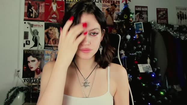 niky_jess fuckher Webcam SHOW @ Chaturbate 24-12-2025