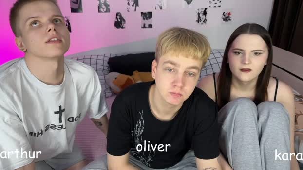 olivertasty dirty Webcam SHOW @ Chaturbate 24-12-2025