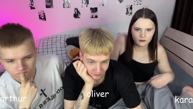 olivertasty dirty Webcam SHOW @ Chaturbate 24-12-2025