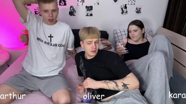 olivertasty Webcam Webcam SHOW @ Chaturbate 24-12-2025