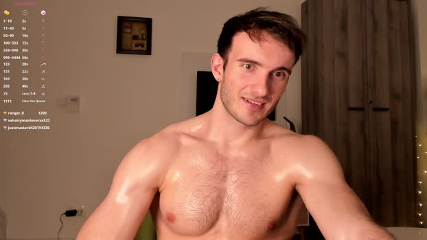 paul_rubini Recorded Webcam SHOW @ Chaturbate 24-12-2025