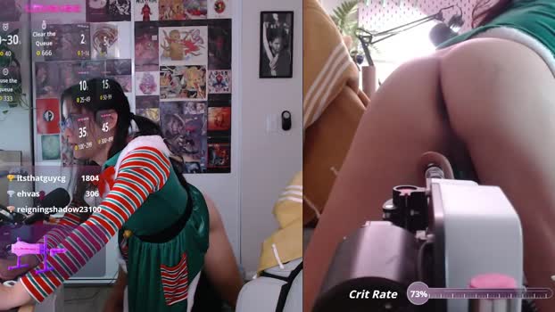 sen_and_sin lickass Webcam SHOW @ Chaturbate 24-12-2025