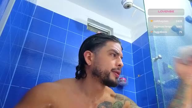 silvabranko wank Webcam SHOW @ Chaturbate 24-12-2025
