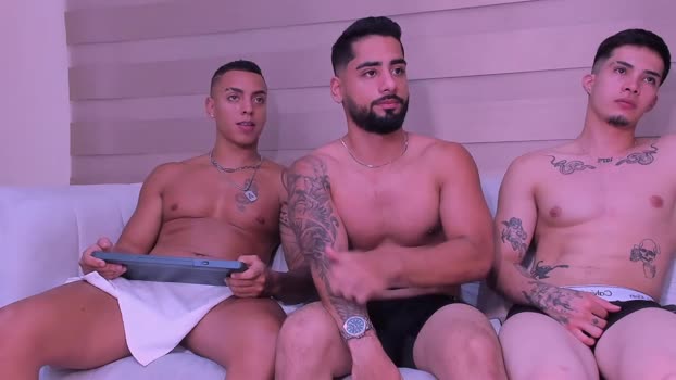 soccer_hot lush Webcam SHOW @ Chaturbate 24-12-2025