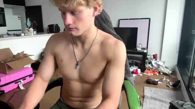 thatbl0ndeboyx amateur Webcam SHOW @ Chaturbate 24-12-2025