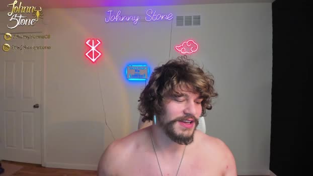 thejohnnystone lick Webcam SHOW @ Chaturbate 24-12-2025