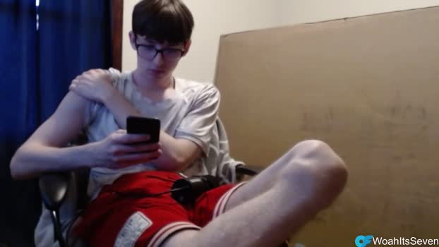 wowitsseven Topless Webcam SHOW @ Chaturbate 23-12-2025