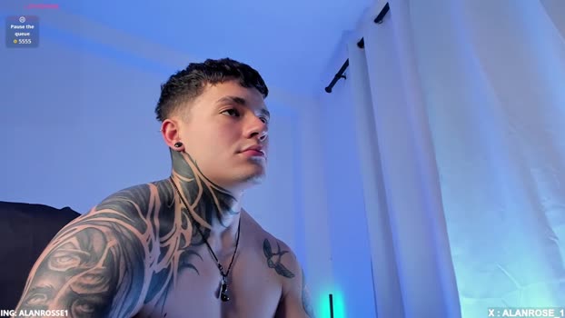 alan_rosee blowjob Webcam SHOW @ Chaturbate 24-12-2025
