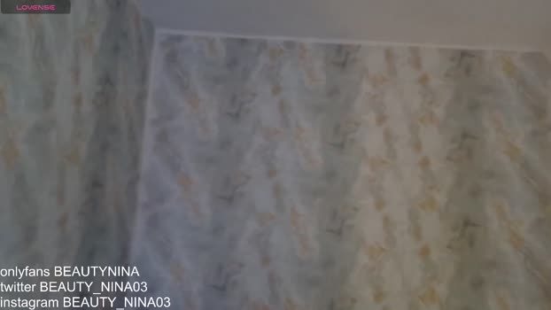 beauty_nina hardcore Webcam SHOW @ Chaturbate 24-12-2025