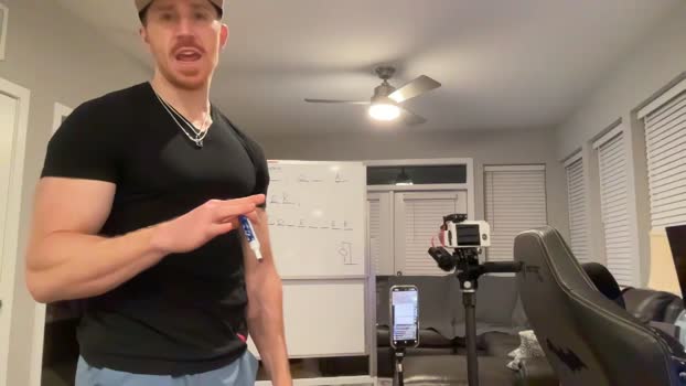 discgolf4life deep Webcam SHOW @ Chaturbate 25-12-2025