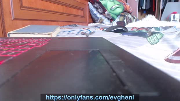 evgheni big Webcam SHOW @ Chaturbate 25-12-2025