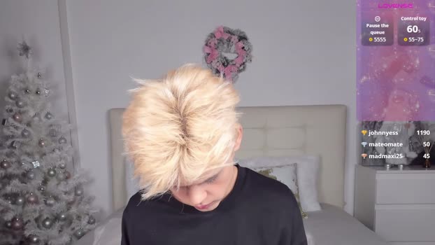 felix_rey spanking Webcam SHOW @ Chaturbate 25-12-2025