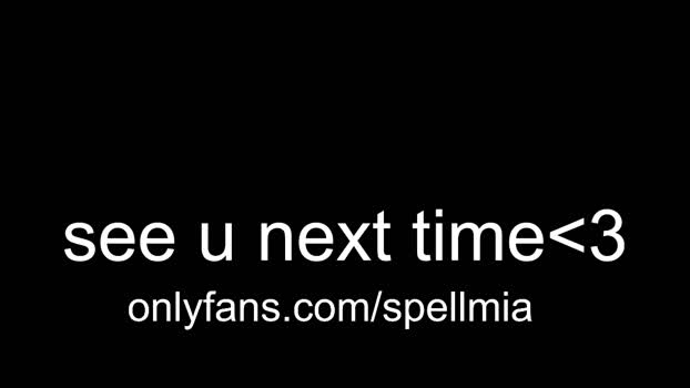 miaspell strip Webcam SHOW @ Chaturbate 24-12-2025