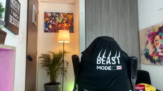 naughty_dominant sex Webcam SHOW @ Chaturbate 25-12-2025