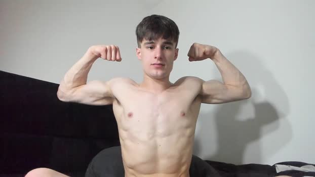 skinnyguywithbigd kiss Webcam SHOW @ Chaturbate 25-12-2025