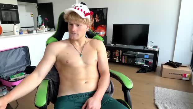 thatbl0ndeboyx suckshow Webcam SHOW @ Chaturbate 25-12-2025