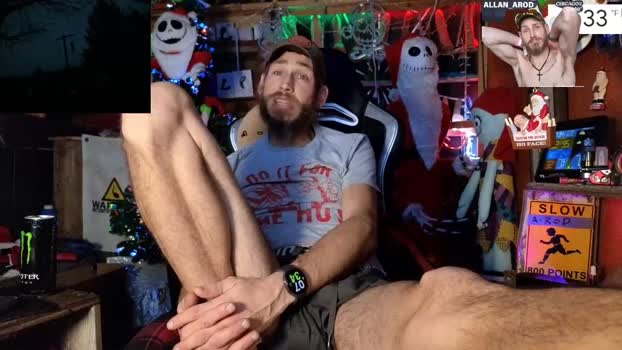 allan_arod fuckher Webcam SHOW @ Chaturbate 26-12-2025