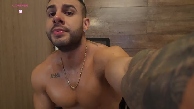 connor_h1 kissing Webcam SHOW @ Chaturbate 26-12-2025