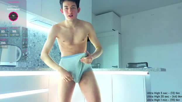 danny__magic moan Webcam SHOW @ Chaturbate 25-12-2025
