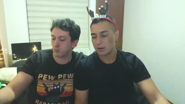danruiz33 naked Webcam SHOW @ Chaturbate 26-12-2025