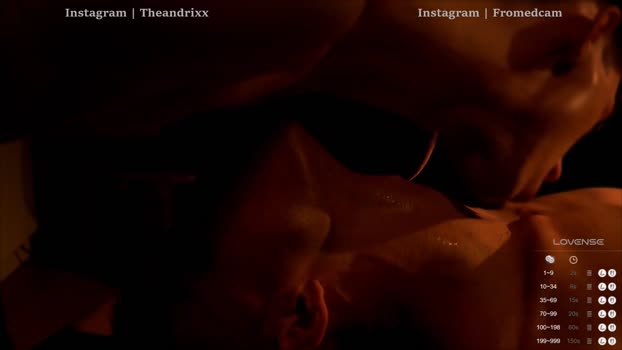 fromedcam Download Webcam SHOW @ Chaturbate 25-12-2025