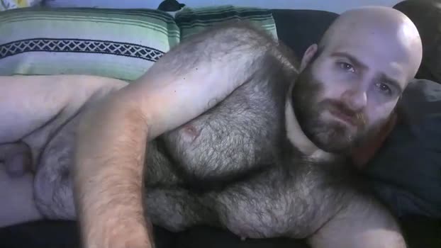 hairiestbear fuckhard Webcam SHOW @ Chaturbate 26-12-2025